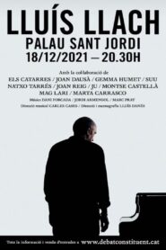 Concert Lluís Llach – 2021 – Online In Netflix