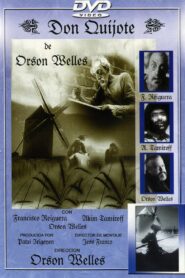 Don Quijote de Orson Welles – 1992 – Online In Netflix