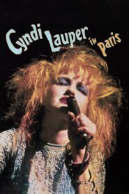 Cyndi Lauper – Live in Paris – 1987 – Online In Netflix