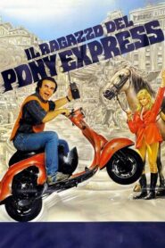 Il ragazzo del Pony Express – 1986 – Online In Netflix