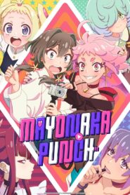 MAYONAKA PUNCH – 2024 Online gratis free Netflix