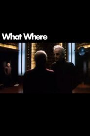 What Where – 2000 – Online In Netflix