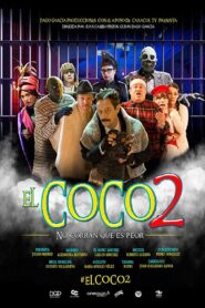 El Coco 2 – 2017 – Online In Netflix