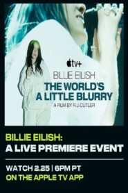 Billie Eilish: The World’s A Little Blurry Live Premiere Event – 2021 – Online In Netflix
