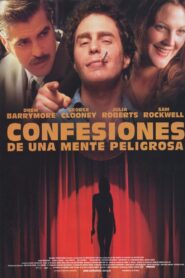 Confesiones de una mente peligrosa – 2002 – Online In Netflix
