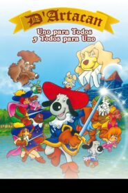D’Artacán: uno para todos y todos para uno – 1995 – Online In Netflix