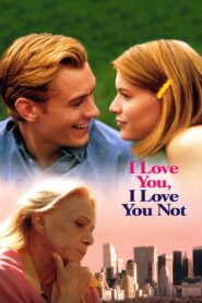 I Love You, I Love You Not – 1996 – Online In Netflix