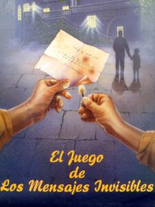 El juego de los mensajes invisibles – 1992 – Online In Netflix