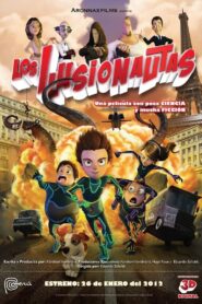 Los ilusionautas – 2012 – Online In Netflix