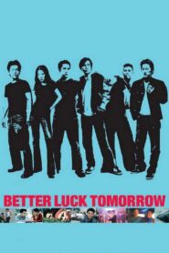 Better Luck Tomorrow – 2002 – Online In Netflix