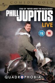 Phill Jupitus Live: Quadrophobia – 2000 – Online In Netflix