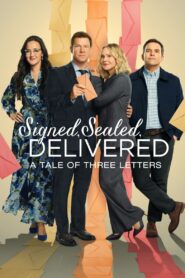 Signed, Sealed, Delivered: A Tale of Three Letters – 2024 – Online In Netflix