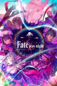 Fate/stay night: Heaven’s Feel – III. Spring Song Online In Netflix