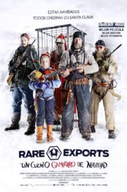 Rare Exports: Un cuento de Navidad – 2010 – Online In Netflix