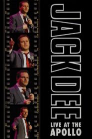 Jack Dee: Live at The Apollo – 2002 – Online In Netflix