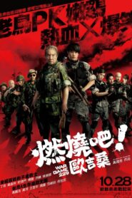 燃燒吧！歐吉桑 – 2011 – Online In Netflix
