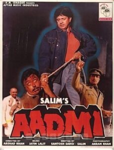 Aadmi – 1993 – Online In Netflix