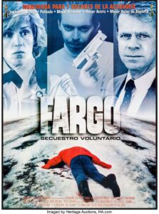 Fargo: Secuestro Voluntario – 1996 – Online In Netflix
