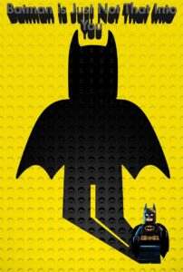 Batman Is Just Not That Into You – 2017 – Online In Netflix