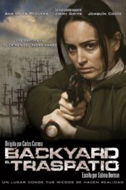El Traspatio – 2009 – Online In Netflix