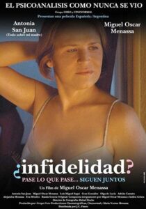 ¿Infidelidad? – 2007 – Online In Netflix