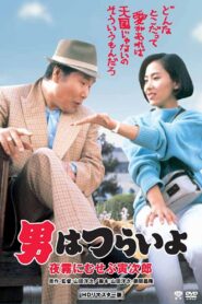 男はつらいよ　夜霧にむせぶ寅次郎 – 1984 – Online In Netflix
