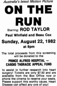 On the Run – 1983 – Online In Netflix