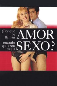 ¿Por qué lo llaman amor cuando quieren decir sexo? – 1993 – Online In Netflix
