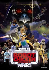 Robot Chicken: Star Wars Episode II – 2008 – Online In Netflix