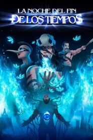 Las vertebras de la noche – 2021 – Online In Netflix