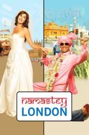 Namastey London – 2007 – Online In Netflix
