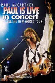 Paul Is Live In Concert – On the New World Tour – 1994 – Online In Netflix