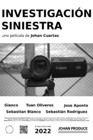 Investigación Siniestra – 2023 – Online In Netflix