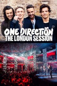 One Direction the London Session – 2015 – Online In Netflix