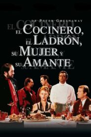 El cocinero, el ladrón, su mujer y su amante – 1989 – Online In Netflix