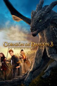 Corazón de Dragón 3: La maldición del brujo – 2015 – Online In Netflix