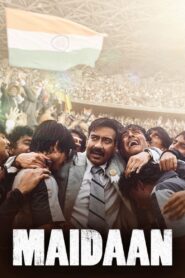 मैदान – 2024 – Online In Netflix