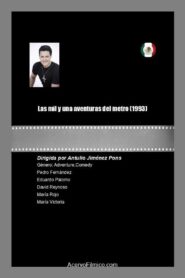 Las mil y una aventuras del metro – 1993 – Online In Netflix