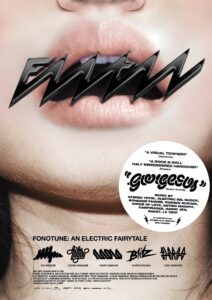 Fonotune: An Electric Fairytale – 2018 – Online In Netflix