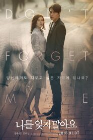 나를 잊지 말아요 – 2016 – Online In Netflix