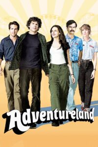 Adventureland – 2009 – Online In Netflix