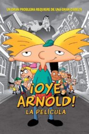 ¡Oye, Arnold! La película – 2002 – Online In Netflix