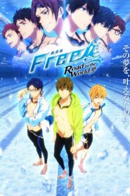 劇場版 Free!-Road to the World-夢 – 2019 – Online In Netflix