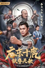 广东十虎：铁拳无敌 – 2022 – Online In Netflix