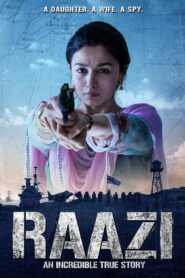 राज़ी – 2018 – Online In Netflix
