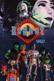 ReBoot – Daemon Rising – 2001 – Online In Netflix