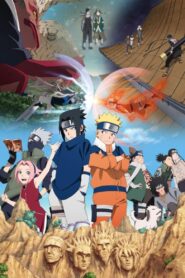 アニメ『NARUTO -ナルト-』20周年記念・完全新作 PV “ROAD OF NARUTO” – 2022 – Online In Netflix