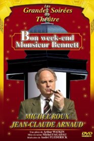 Bon week-end Monsieur Bennett ! – 1994 – Online In Netflix