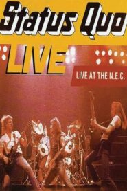Status Quo: Live at the Birmingham NEC – 1982 – Online In Netflix