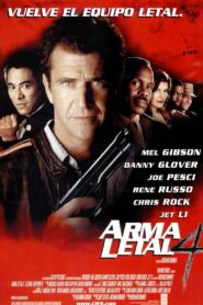 Arma Mortal 4 – 1998 – Online In Netflix